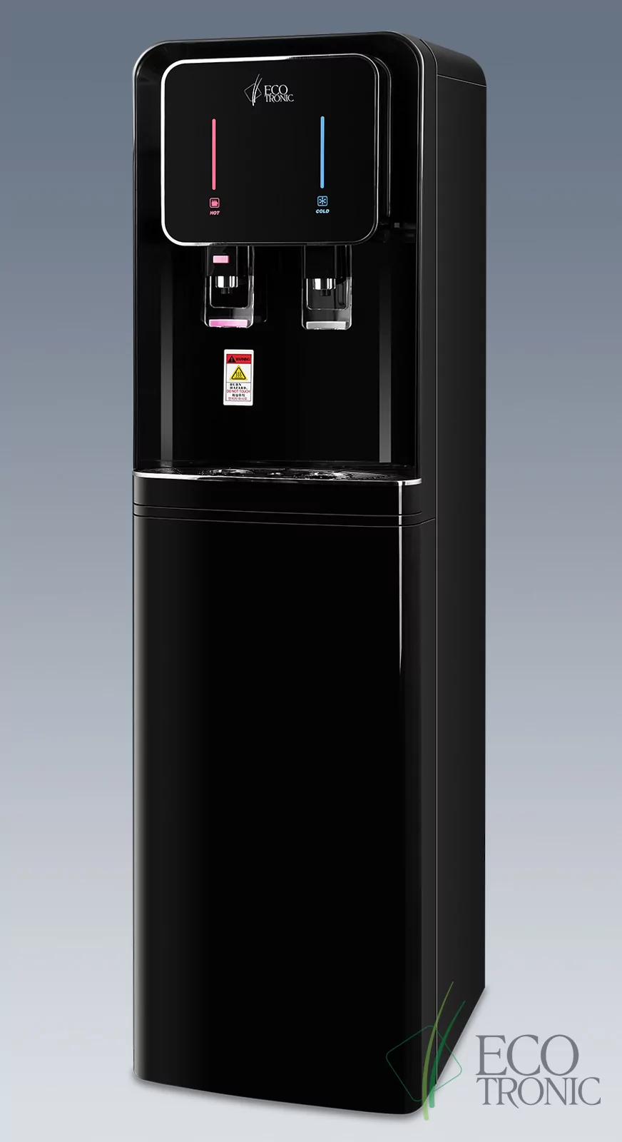 Пурифайер Ecotronic A60-U4L Black